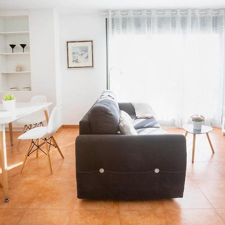 Apartamento A Laxe Isla de Arosa Eksteriør bilde