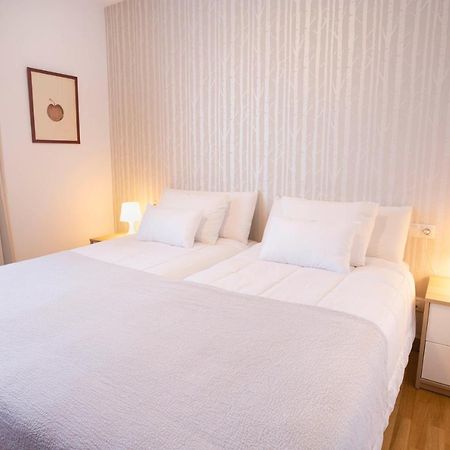 Apartamento A Laxe Isla de Arosa Eksteriør bilde