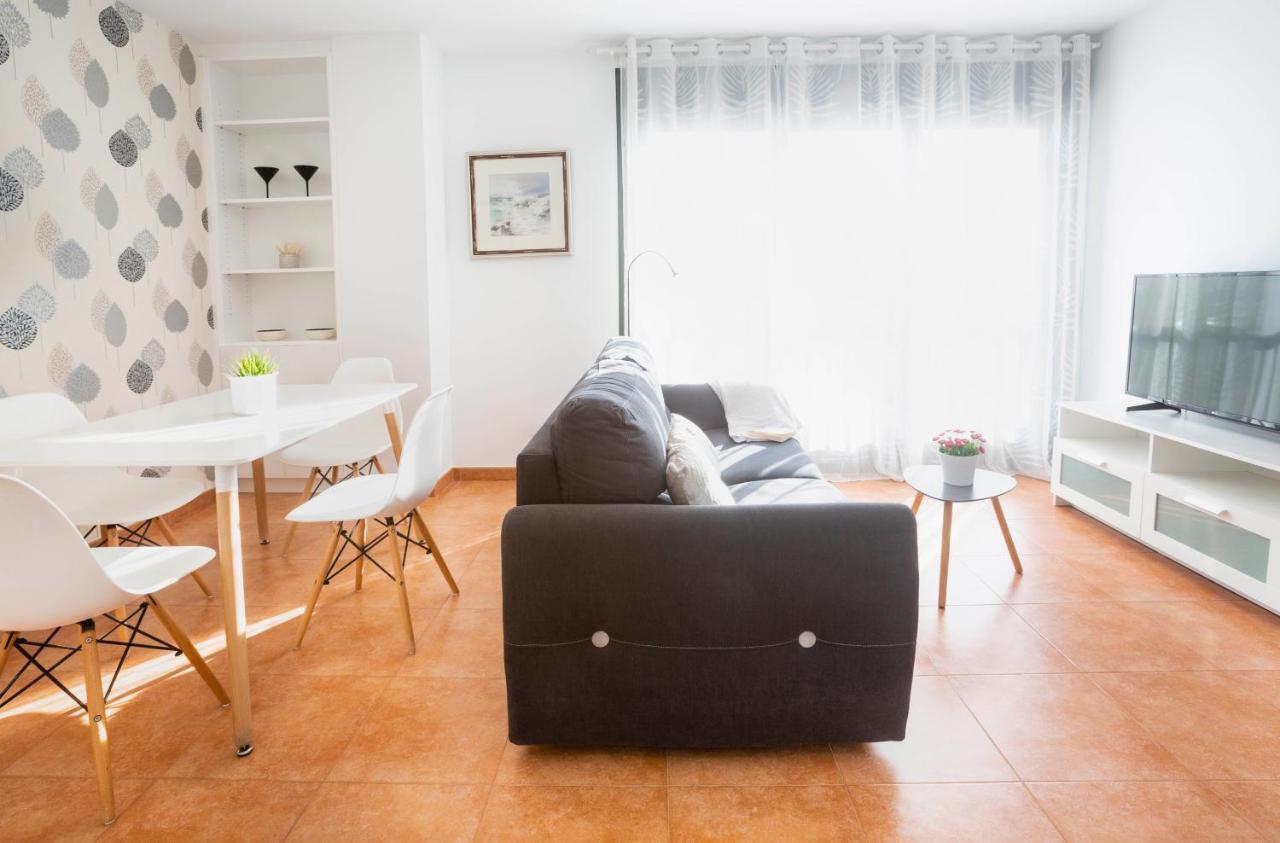 Apartamento A Laxe Isla de Arosa Eksteriør bilde